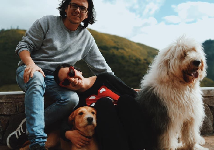 Lee más sobre el artículo El reto y el regalo de cuidar a una perrita adulta mayor